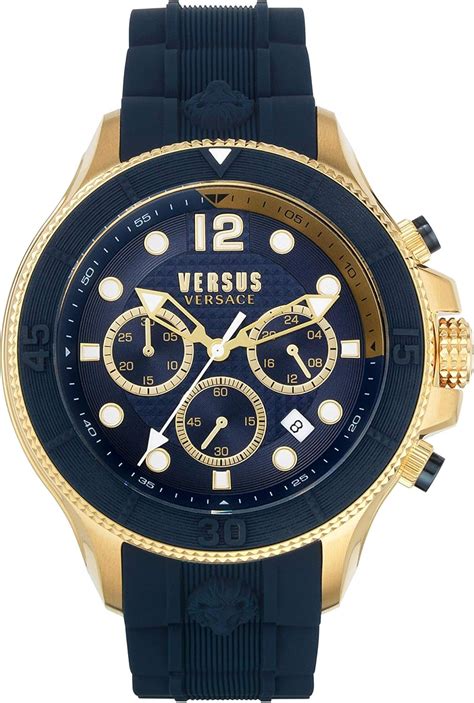 versus versace watch wiki|versus versace watches for men.